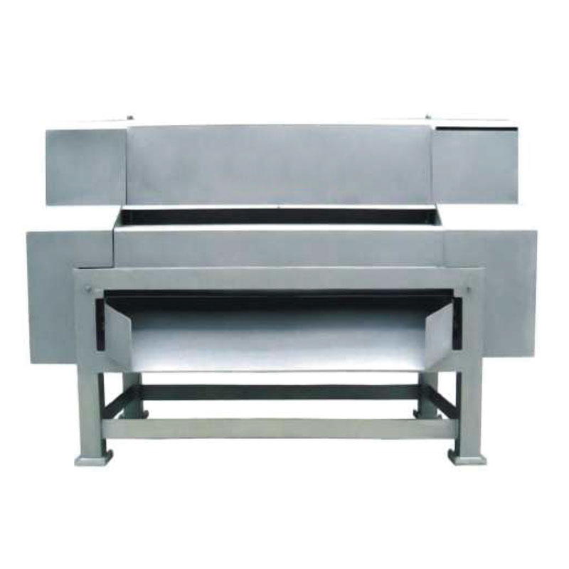 Fruit destoning machine