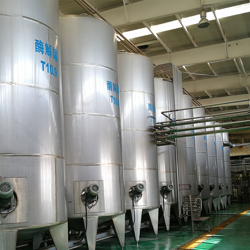 Apple integrated processing line