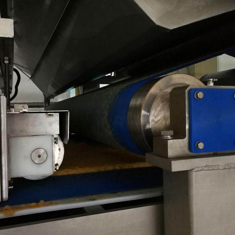 Apple integrated processing line