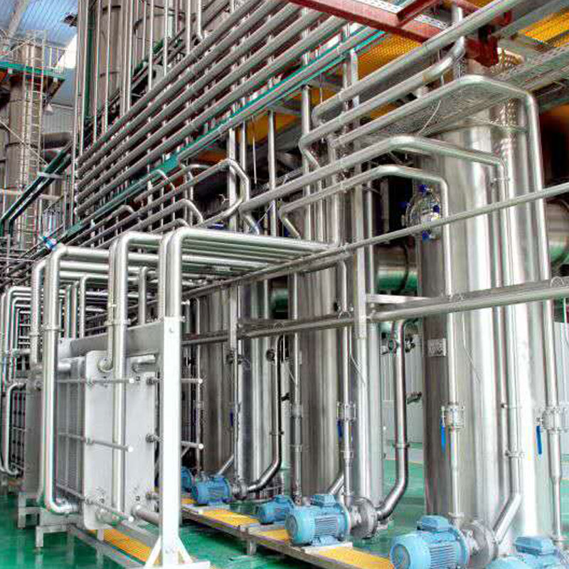 Apple integrated processing line