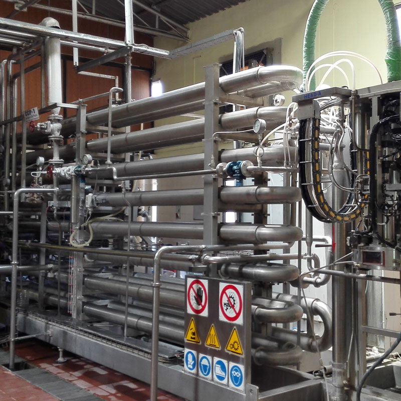 Mango&tomato integrated processing line