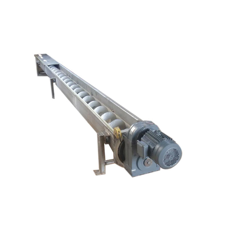 Auger conveyor
