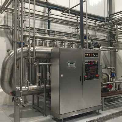 Palm dates deep processing line