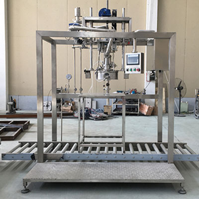 Carrot integrated processing line