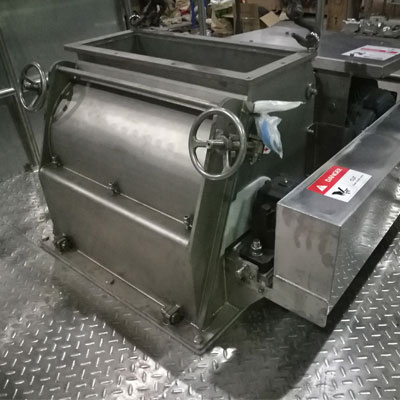 Carrot integrated processing line