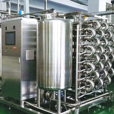 Apple integrated processing line