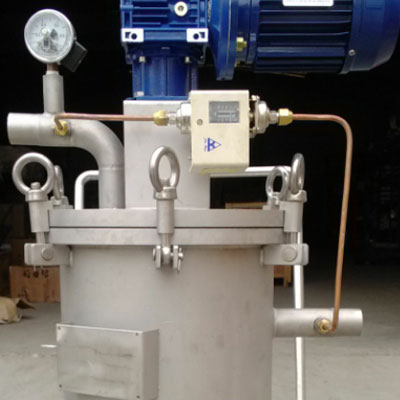 Washing water recycle treatment system