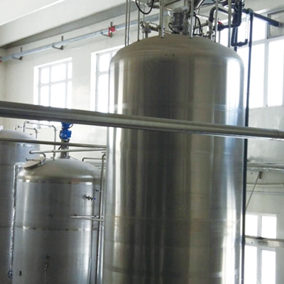Fruit vinegar and wine processing line