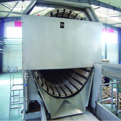 Fruit and vegetable pre-processing equipment