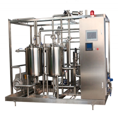 UHT plate sterilizer